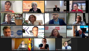 Tercer Sector, empresas y Gobierno apuestan por una gran alianza para avanzar en la reconstrucción social a través de la Casilla Empresa Solidaria