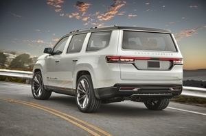 Wagoneer regresa como la extensión premium de la marca Jeep