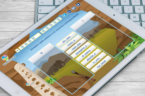 Walinwa, un innovador método educativo para terminar con las faltas de ortografía