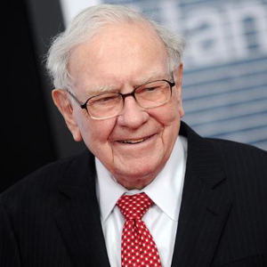 Warren Buffet.