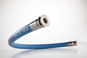 Destacado fabricante de perfumes elige la tecnología BioFlex Ultra de Aflex Hose para su fábrica