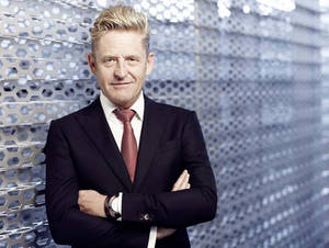 Wayne Anthony Griffiths, nuevo vicepresidente ejecutivo Comercial de SEAT