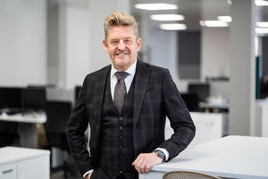 Entrevista a Wayne Griffiths, presidente de ANFAC, para Global Mobility Call
