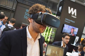 Wayra participa en la sexta edición de South Summit con 11 startups de Argentina, Chile y España