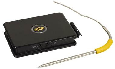EET Europarts lanza WeGrillOne, un nuevo dispositivo para controlar la temperatura y el tiempo cuando se cocina
