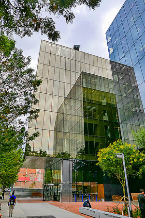 Wework abre su segundo espacio en Barcelona en el distrito del 22@