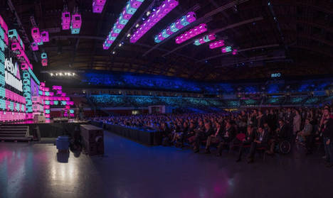 Flykube, invitada a participar en el Web Summit 2017