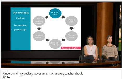 El programa de webinars para profesores de Cambridge English supera las 100.000 visitas