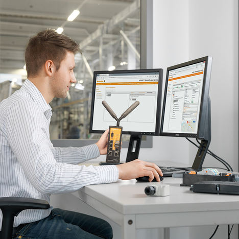 La interfaz intuitiva de u-link puede configurarse fácilmente para adaptarse al sistema y personalizarse rápidamente para satisfacer los requisitos concretos de diseño.