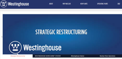Brookfield adquirirá Westinghouse Electric Company