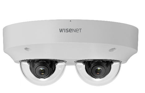 Wisenet PNM-9000VD.