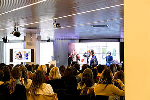Palma de Mallorca acoge la Tercera Edición de 'Woman Rocks', sobre mujeres y emprendimiento