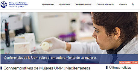 Fortalecer la igualdad de género en el Mediterráneo constituye uno de los pilares de la estrategia regional de la UpM