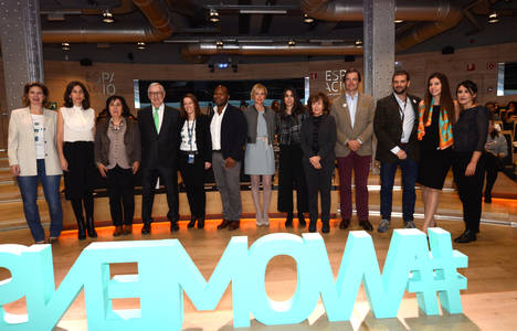 Telefónica Open Future_ ha invertido más de 40 millones de euros en emprendimiento femenino