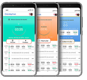 WorkdayTrack: el nuevo sistema de control horario de los trabajadores