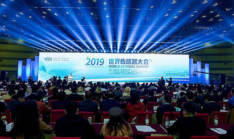 World Sensors Summit 2019 concluye con éxito y Zhengzhou se convierte en el 'foco' de la industria de los sensores