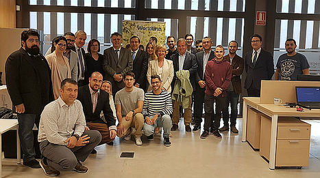 Worldline Iberia inaugura un nuevo centro de trabajo en Cáceres