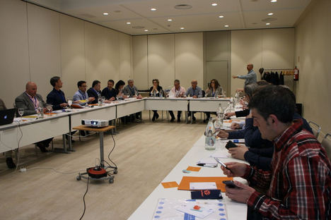 XII Asamblea General de la Asociación Nacional de Empresas de Buzoneo