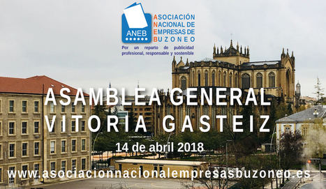 XII Asamblea General de la Asociación Nacional de Empresas de Buzoneo