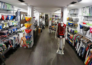 XXXMADRID renueva el look de su web y se afianza como referente en ropa interior masculina