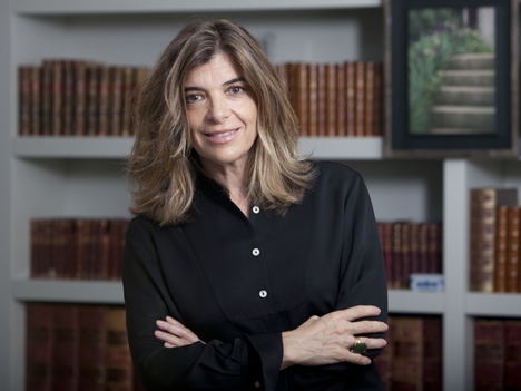Xandra Falcó, presidenta de Círculo Fortuny.