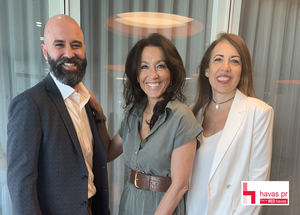 Blanca Ruíz y Xavi Chavarriga nuevos directores de cuentas en Havas PR