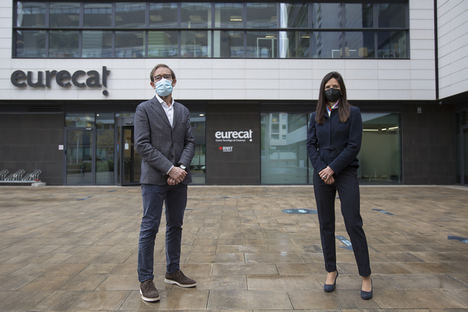 Xavier López y Marta Fernández, Eurecat, RMIT.