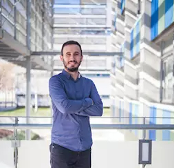 Xavier Martínez, BCN3D Technologies.
