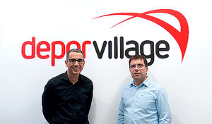 Deporvillage alcanza los 45 millones en 2018 y consigue la rentabilidad