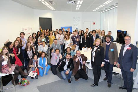 Xerox España comparte talento con las empresas integrantes del Programa Multicompañía de Desarrollo de Talento