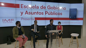 IMF Smart Education lanza la Escuela de Gobierno y Asuntos Públicos