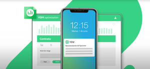 YEM aterriza en España para facilitar la gestión y optimización de contratos de energía