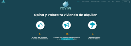 Crean la primera plataforma colaborativa para opinar sobre viviendas de alquiler