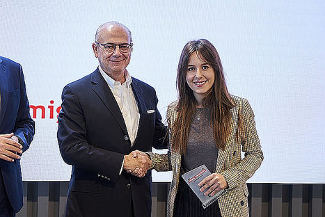 Yaiza Canosa, CEO de GOI, Comprendedor LOGÍSTICA. 