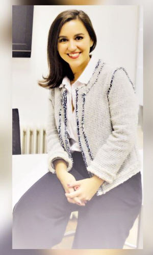 Yaiza Muñiz, abogada de Voyadefenderte.com.