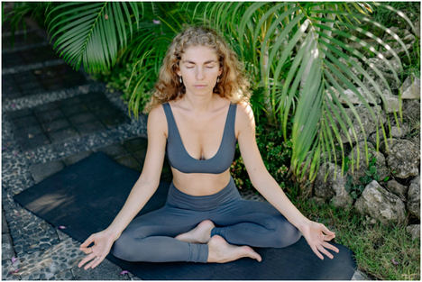 ¿Qué es el Yoga Nidra y cuáles son sus ventajas?