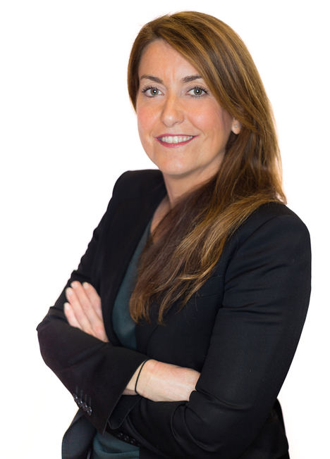 Yolanda Gimeno, gerente de intu Puerto Venecia.