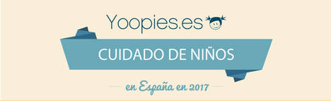 Informe 2017 de Yoopies sobre las tarifas de las niñeras: cómo el coste del cuidado de niños afecta a la baja tasa de natalidad en España