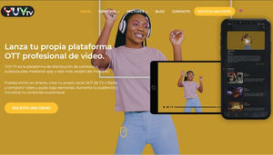 ¿Qué es una plataforma OTT?