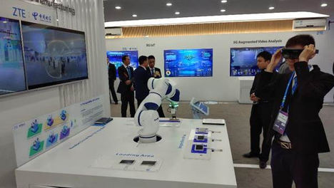 ZTE se sitúa en el top 3 mundial por su liderazgo en patentes esenciales de 5G