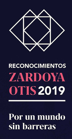 Convocada la primera edición de los Reconocimientos “Zardoya Otis por un mundo sin barreras”