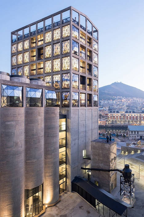 Zeitz Museum of Contemporary Art Africa