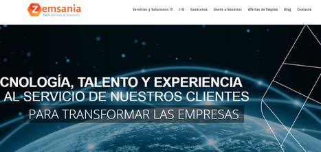 Zemsania presenta Skin DXP, la tecnología que revoluciona el desarrollo de entornos web