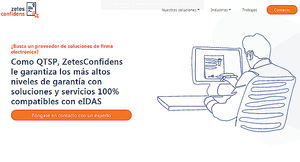 Zetes lanza ZetesConfidens para proporcionar servicios de confianza en el ámbito de las firmas electrónicas