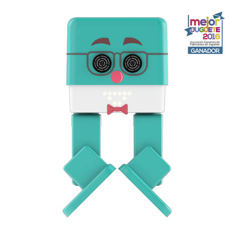 Zowi, el robot de Clan, ya es Made in Spain