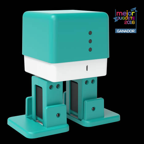 Zowi, el robot de Clan, ya es Made in Spain