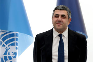 Entrevista a Zurab Pololikashvili, Secretario General de la Organización Mundial del Turismo (OMT)