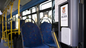 GMV renovará los sistemas de billetaje y ayuda a la explotación del transporte urbano de Granada