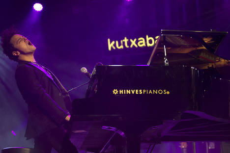 Álava se viste de gala para el 41 Festival de Jazz de Vitoria-Gasteiz