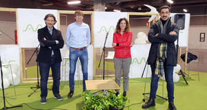 AVVE presenta las claves que marcarán una movilidad eléctrica ‘sin complejos’ en 2022 en la Feria del Automóvil
